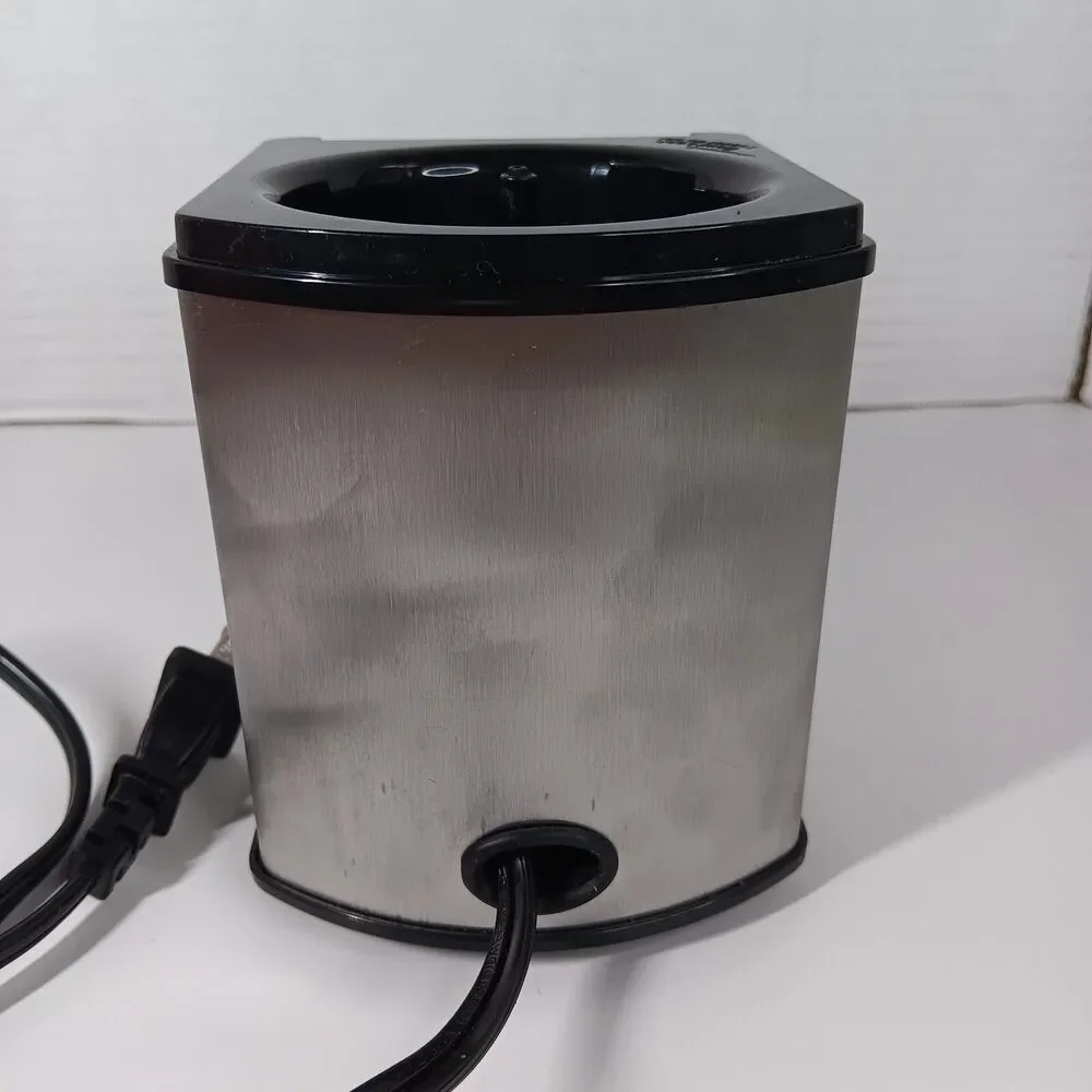 Cuisinart DCG-12BC Grind Central Coffee Grinder Replacement Base Motor Part Only